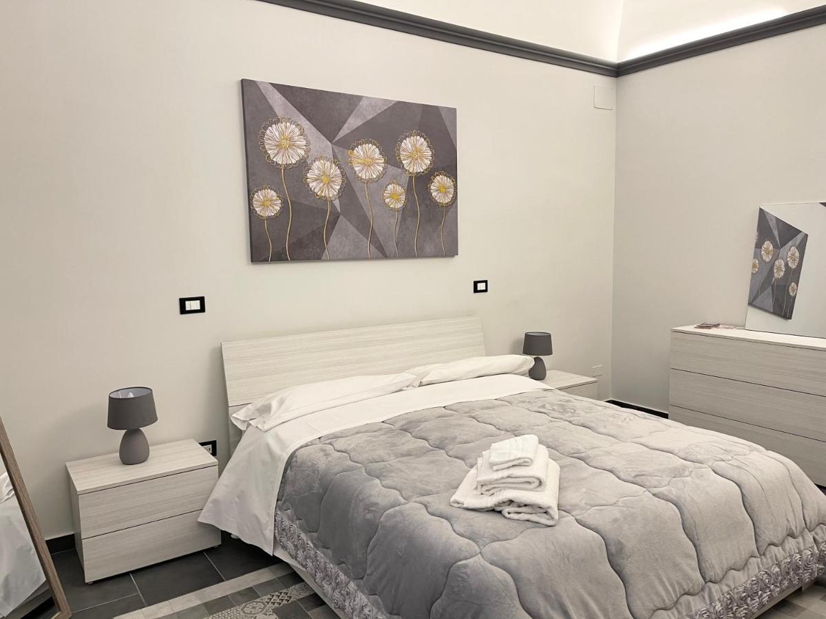 B&B Antichi Cortili Termini Imerese Ngoại thất bức ảnh