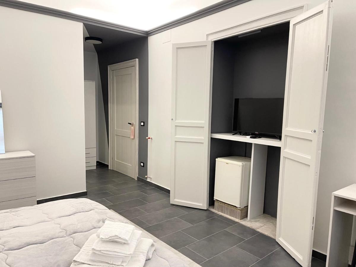 B&B Antichi Cortili Termini Imerese Ngoại thất bức ảnh